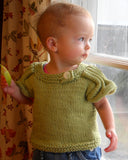 Baby Epaulette Sweater